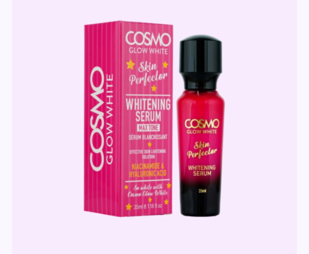 Cosmo Glow White Skin Perfector Serum