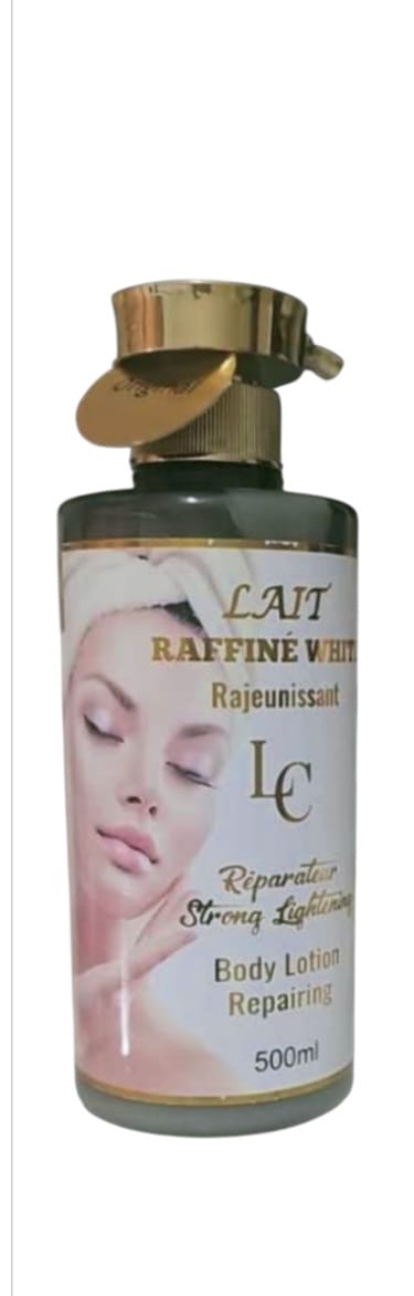LAIT RAFFINE WHITE BODY LOTION