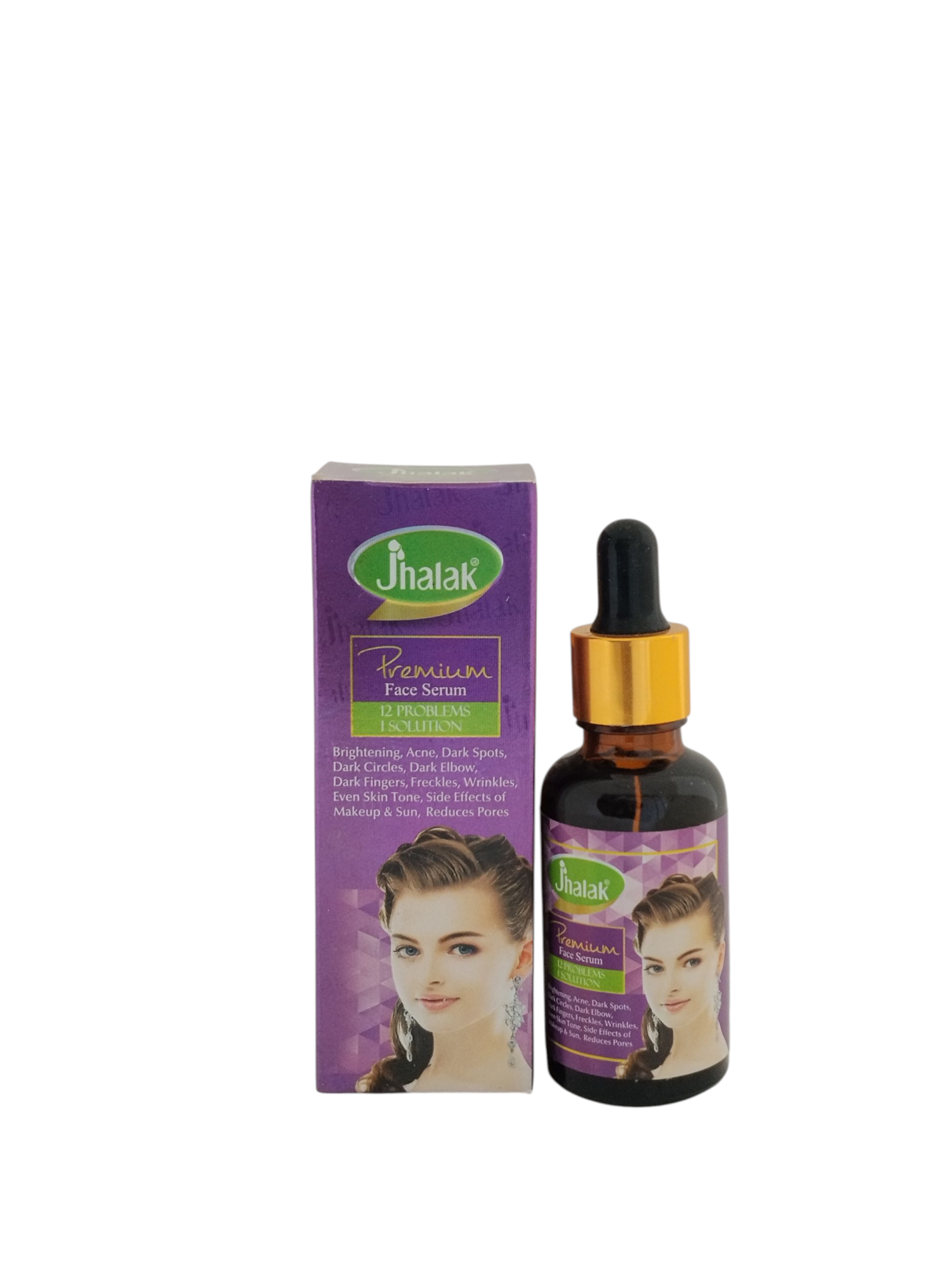 Jhalak Premium Face Serum