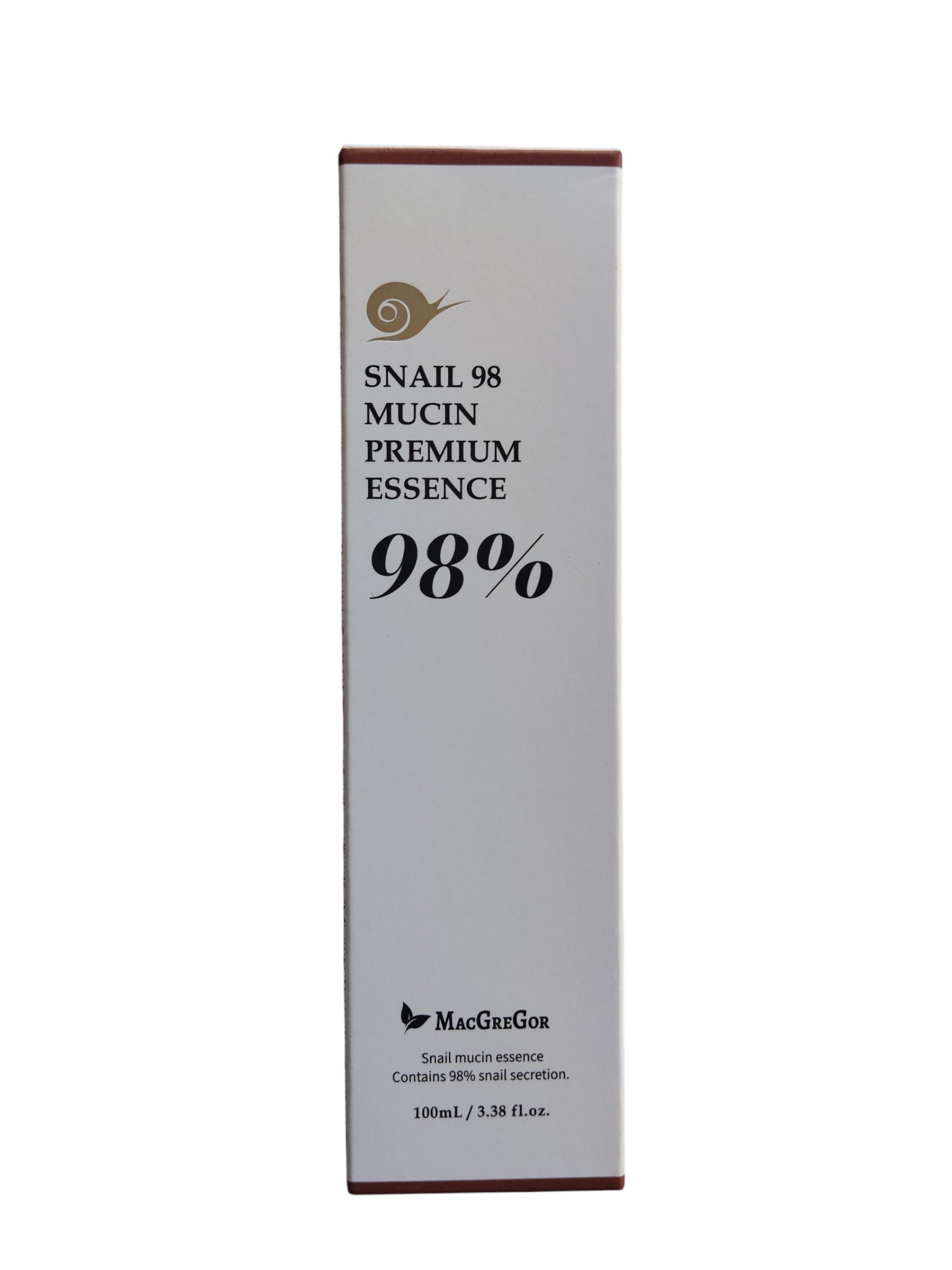 Macgregor Snail 98 Mucin Premium Essence 100ml