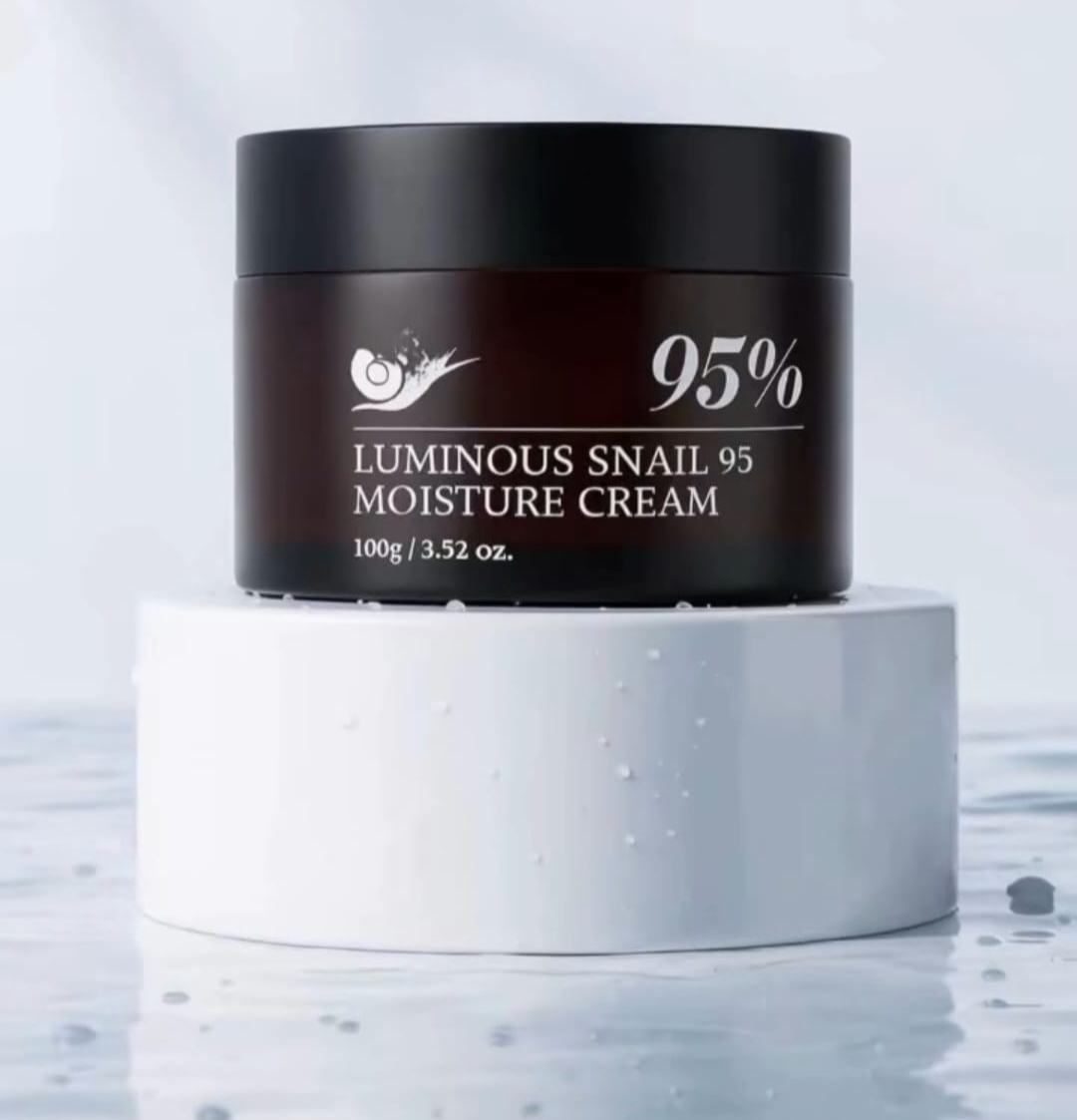 Macgregor Luminous Snail 95 Moisture Face Cream