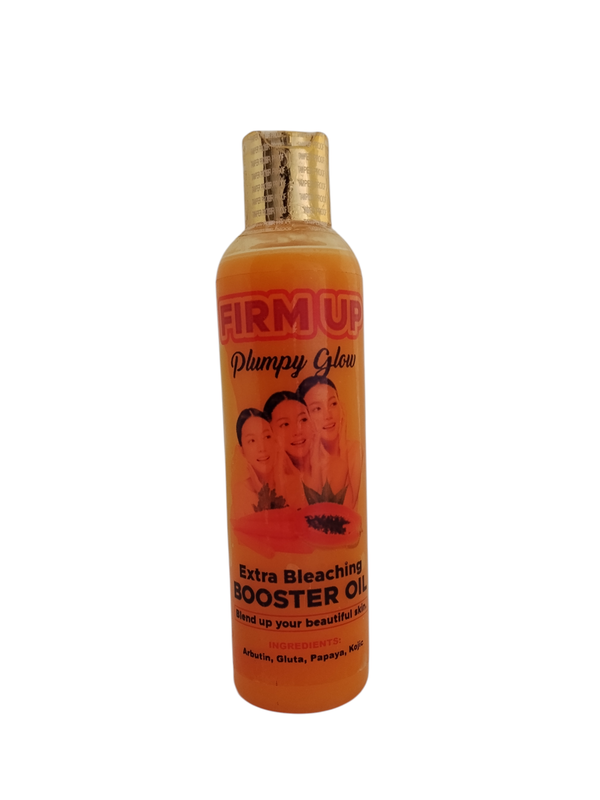 Firm Up Plumpy Glow Extra Bleaching Booster Oil