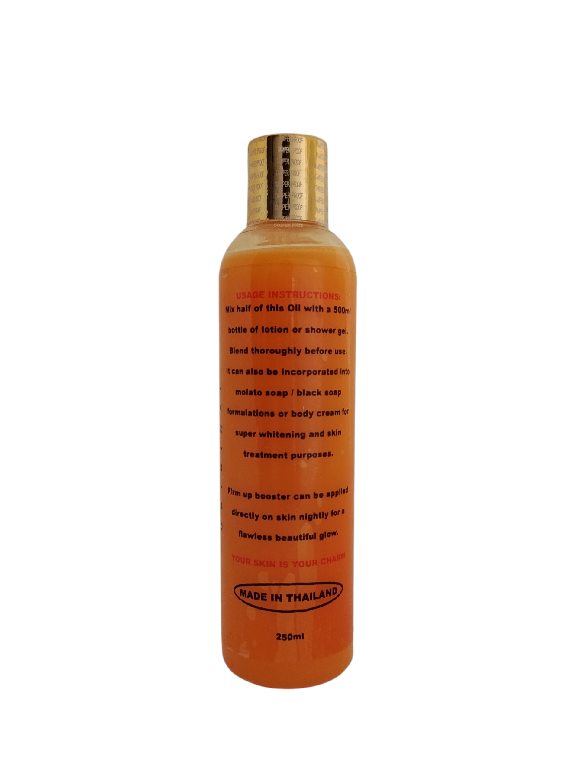 Firm Up Plumpy Glow Extra Bleaching Booster Oil - Image 2