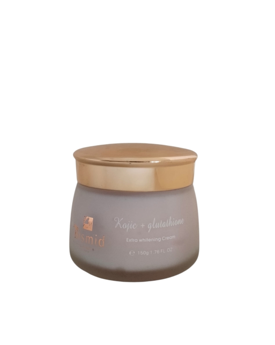Bismid Kojic + Glutathione Extra Whitening Night Face Cream 150g 1.76 FL OZ