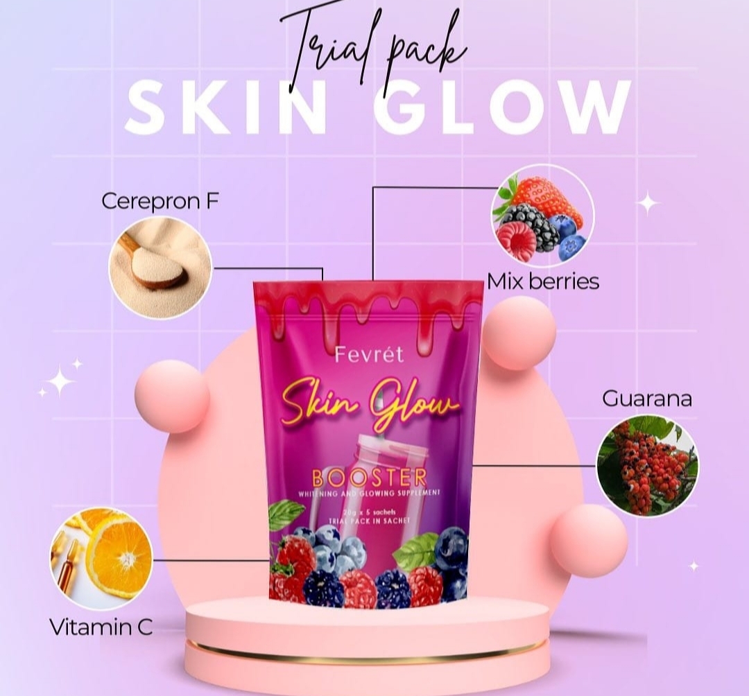 Fevret Skin Glow Booster