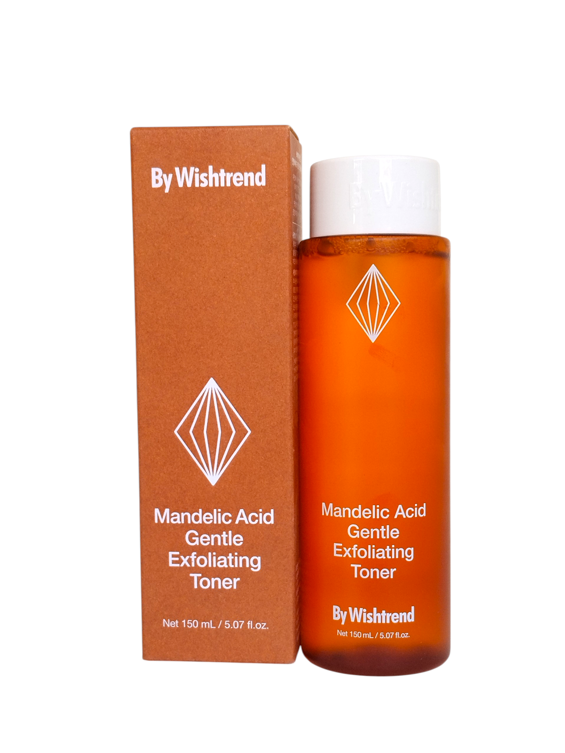 By Wishtrend Mandelic Acid Gentle Exfoliating Toner 150ml