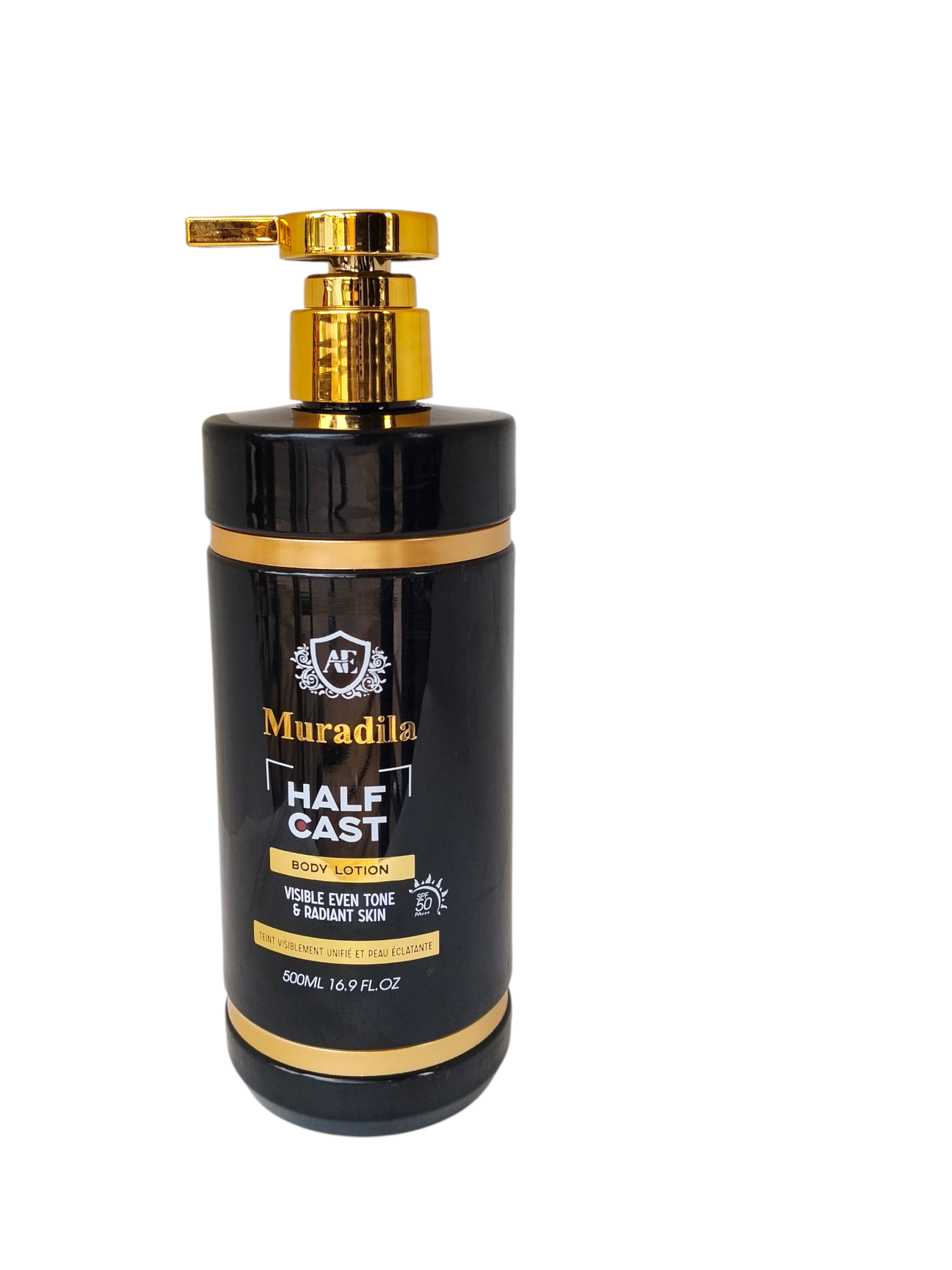 Muradila Half Cast Body Lotion 500ml