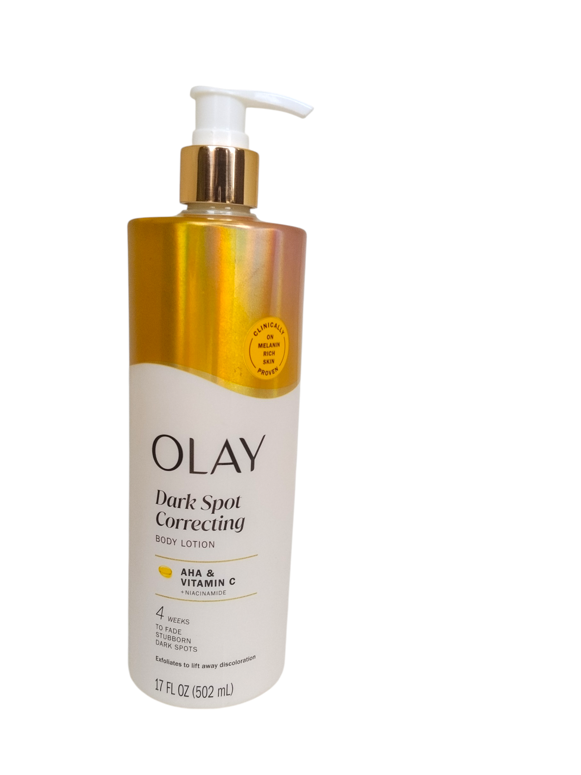 Olay Dark Spot Correcting Body Lotion 502ml