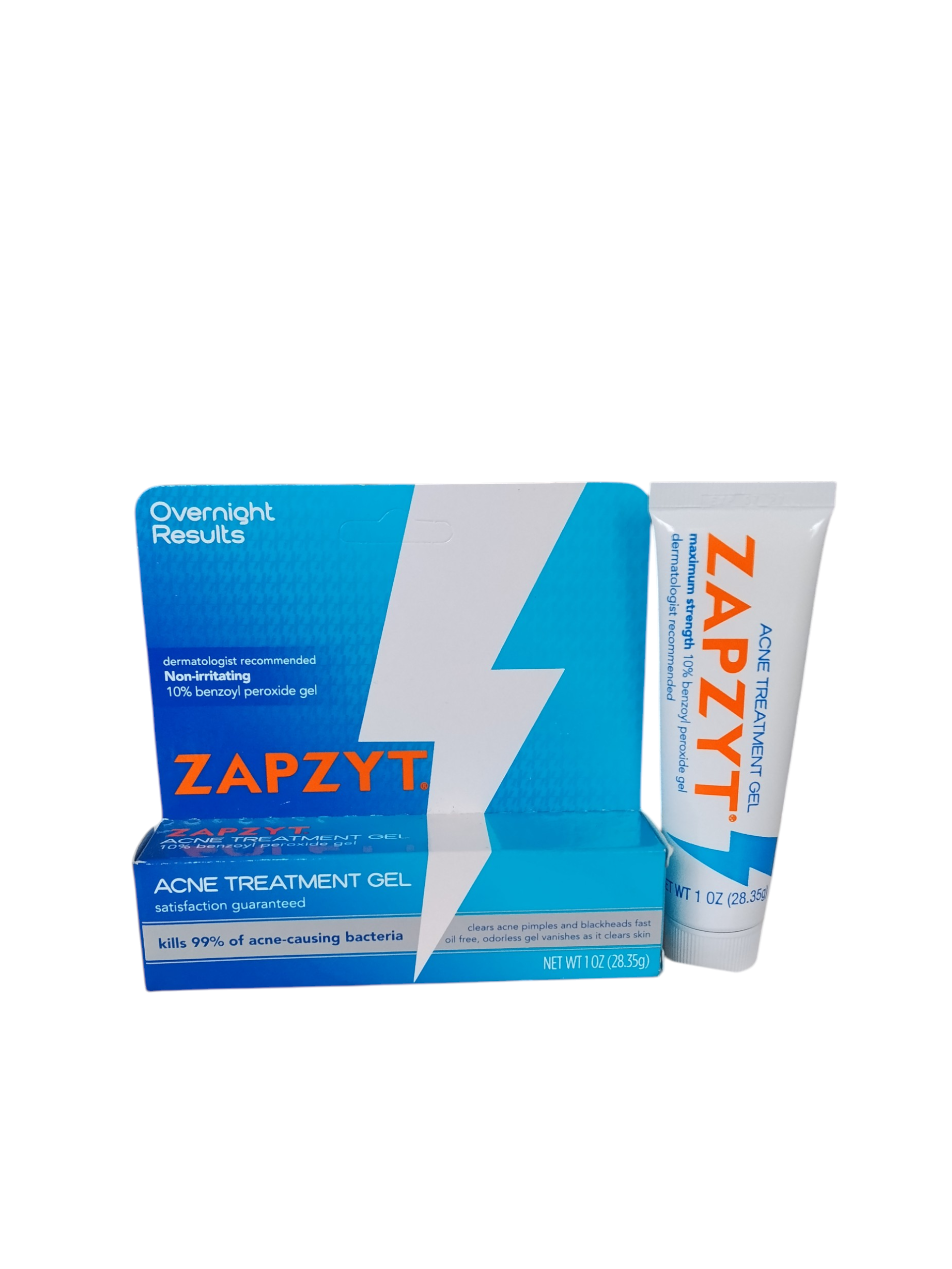 Zapzyt Acne Treatment Gel 28.35ml