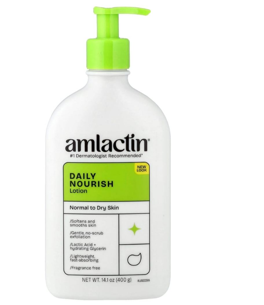 Amlactin daily Nourish Lotion 400ml