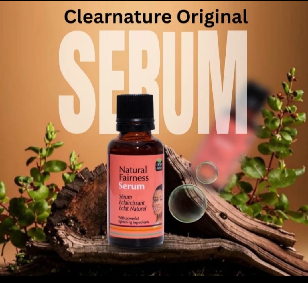 Clear Nature Original Serum