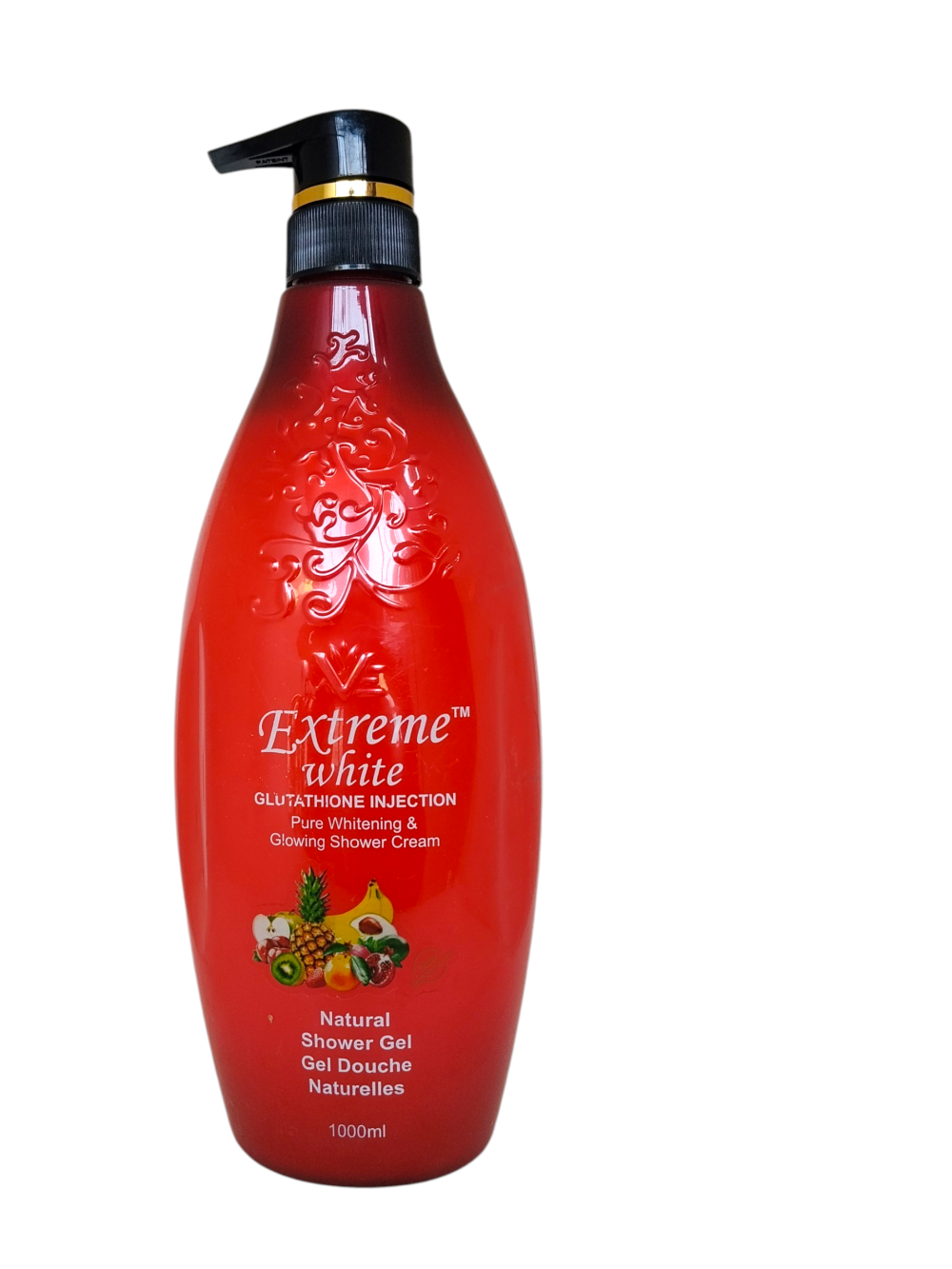 glutathione injection whitening cream Buy Extreme White Glutathione Injection - Pure Lightening And Glowing  Shower Cream 1000ml