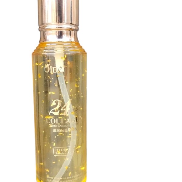 Olbe 24k Collagen Elastic Moisturizer 120ml