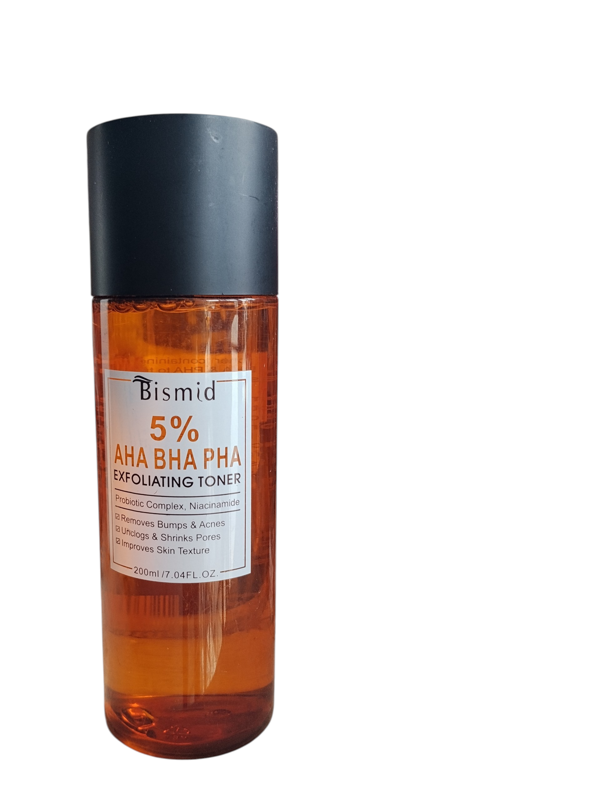 Bismid 5% AHA BHA PHA Exfoliating Toner 200ml