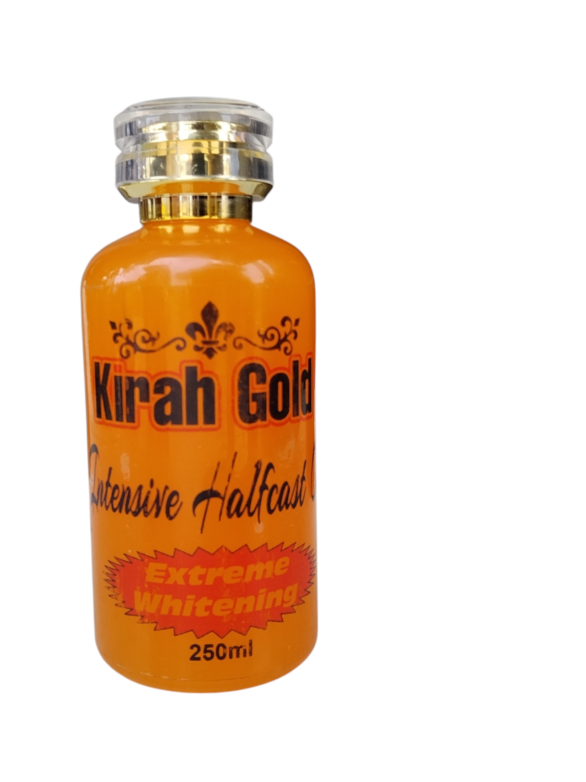 Kirah Gold Intensive Half Cast OIl 250ml