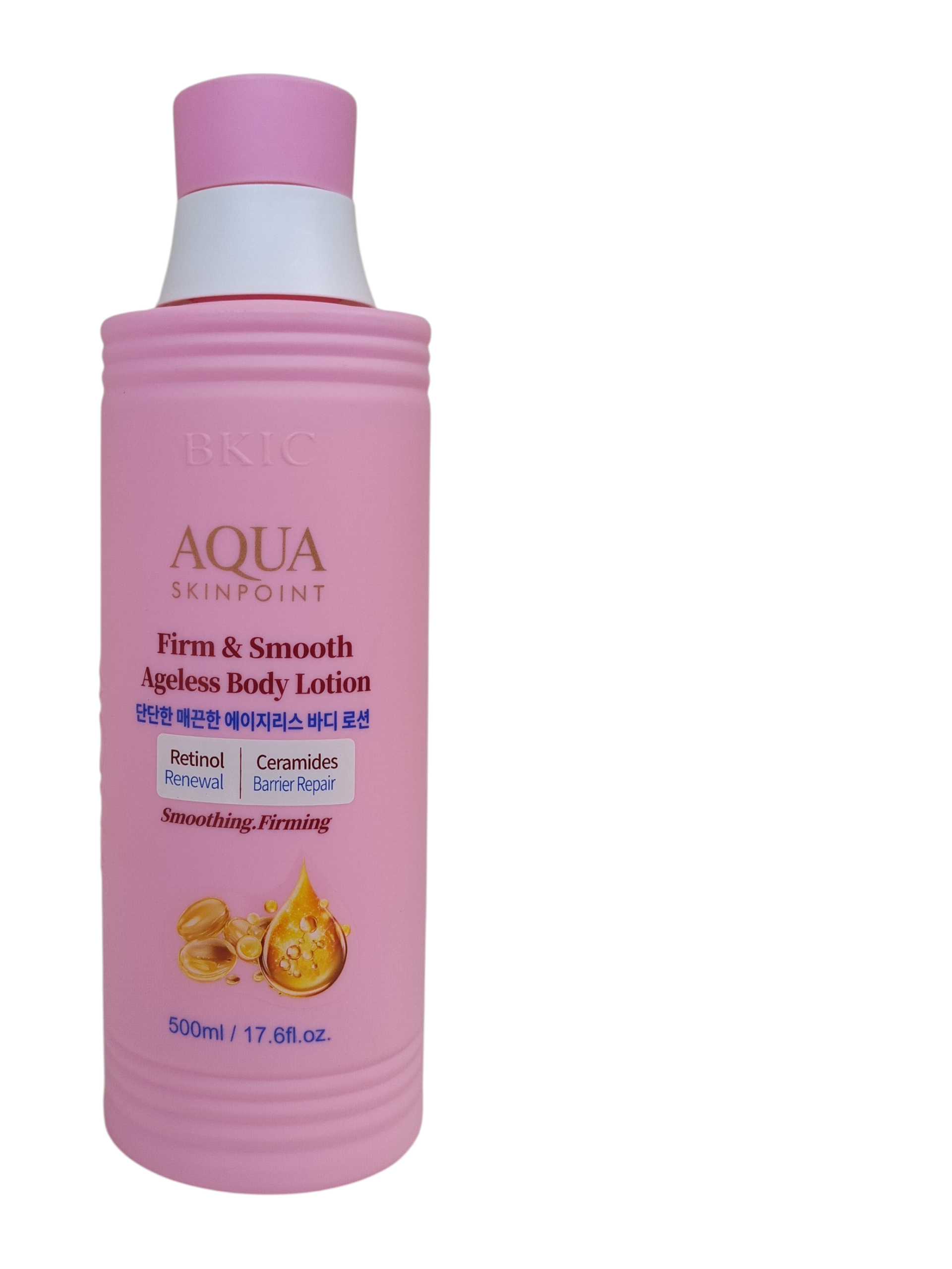 AQUA SKINPOINT Firm And Smooth Ageless Body Lotion 500ml