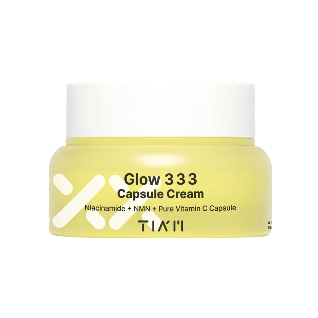 TIAM Glow 333 Capsule Cream 50ml
