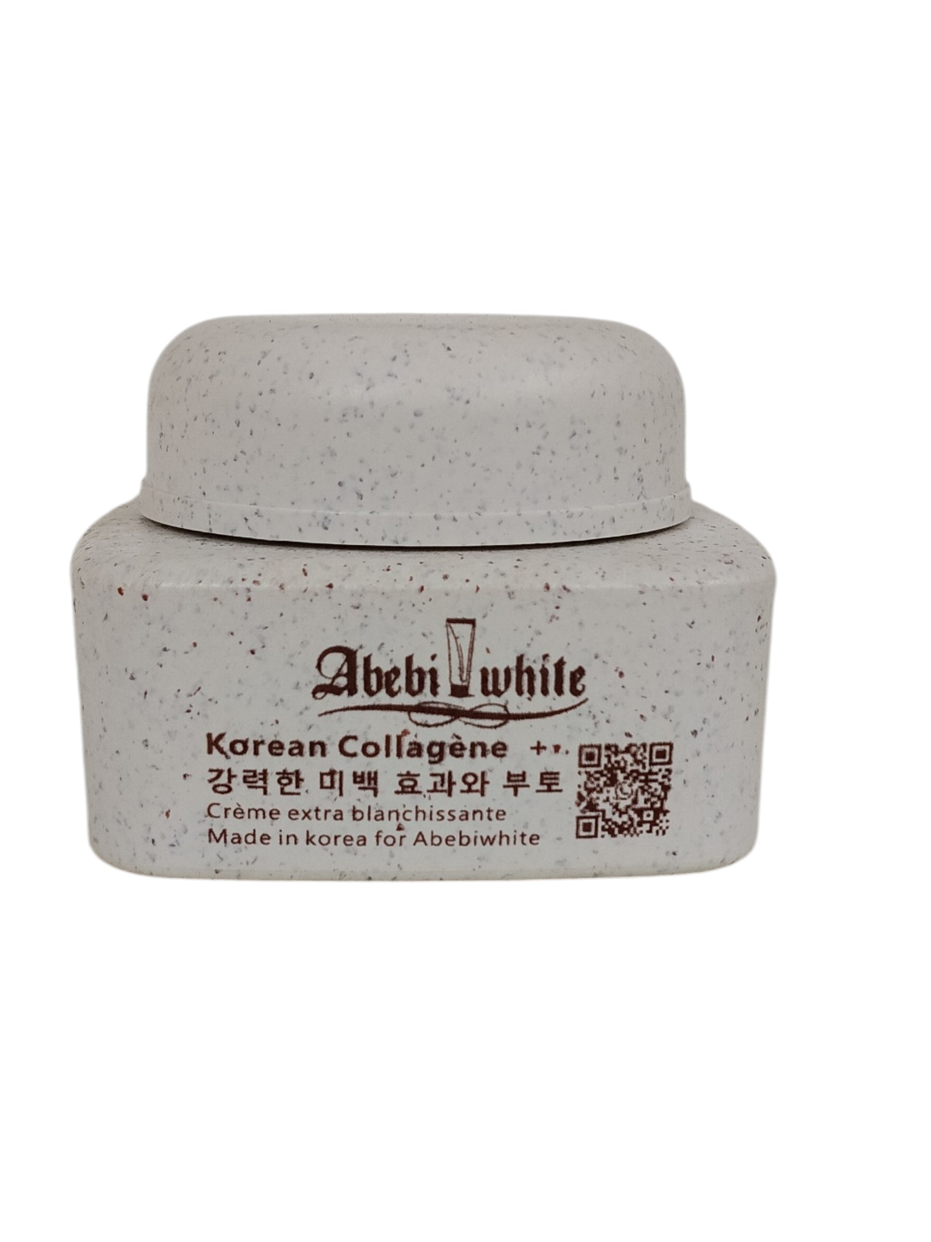 ABEBI WHITE Korean Collagen Face Cream 30ml