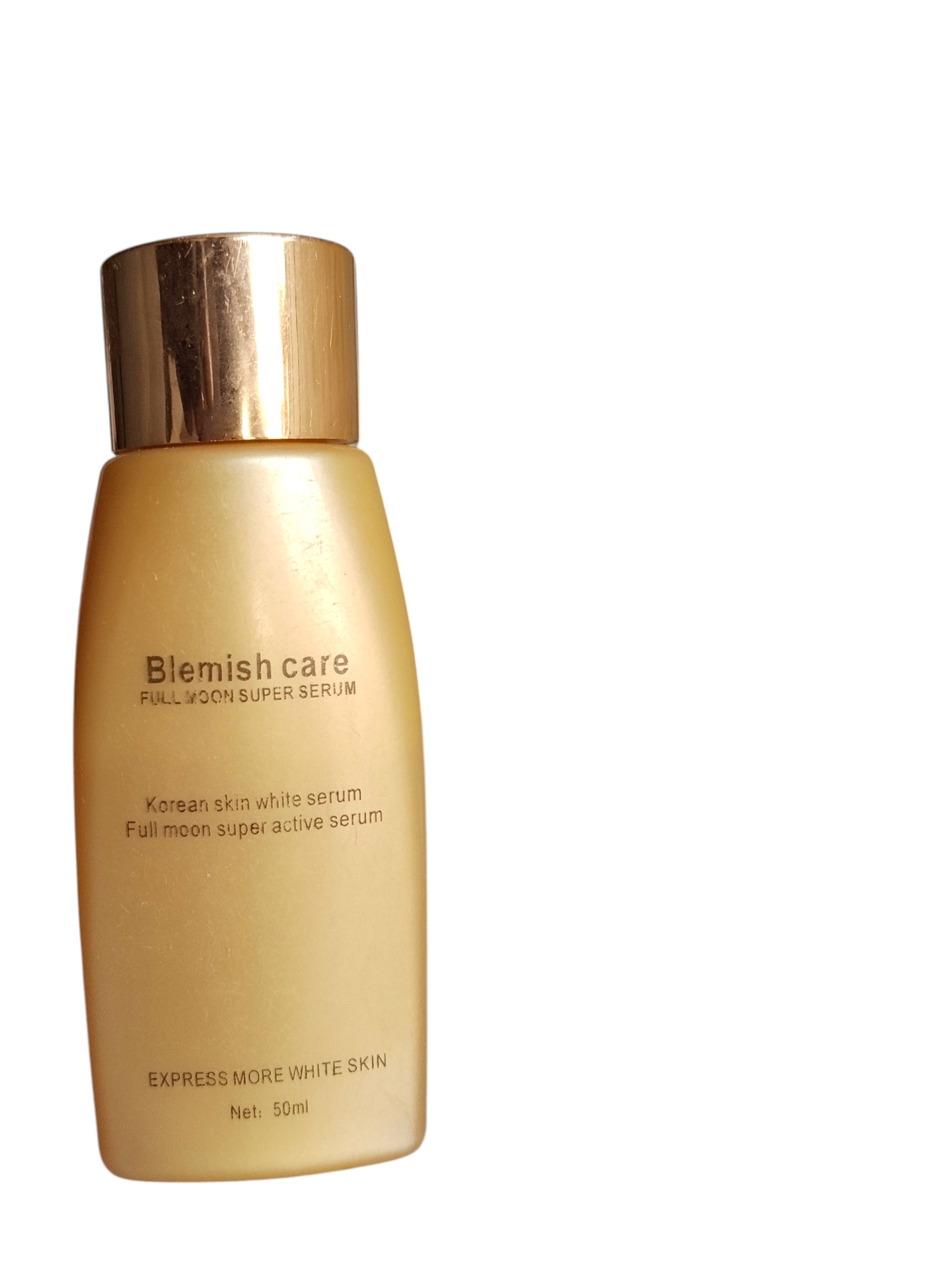 BLEMISH CARE Korean Full Moon Super Serum 50ml