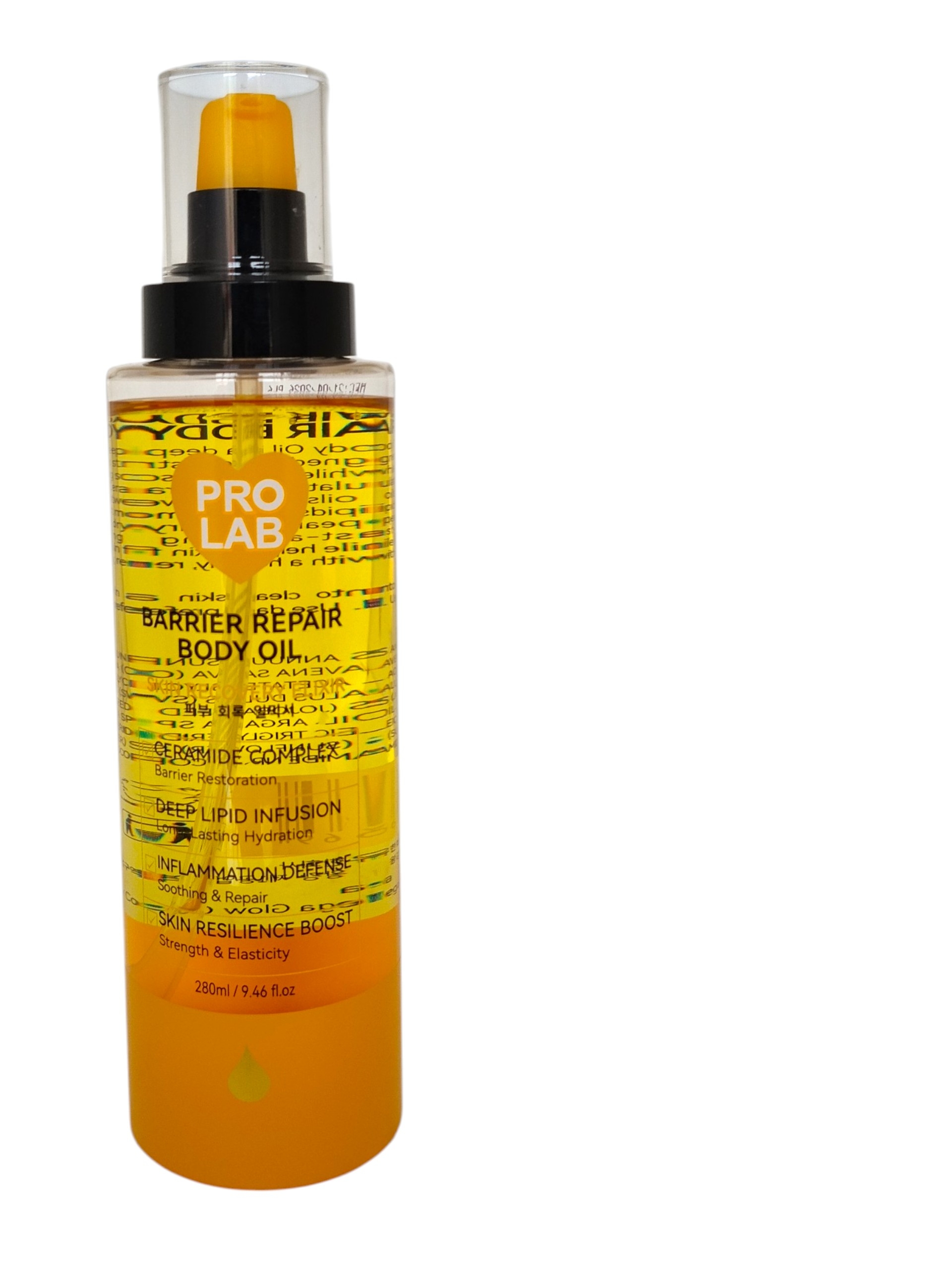 PRO LAB Barrier Repair Oil 280ml
