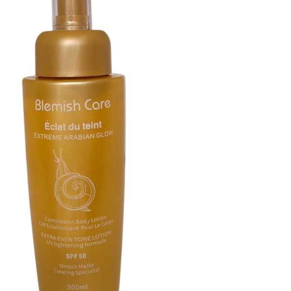 BLEMISH CARE Extreme Arabian Glow Lotion 300ml