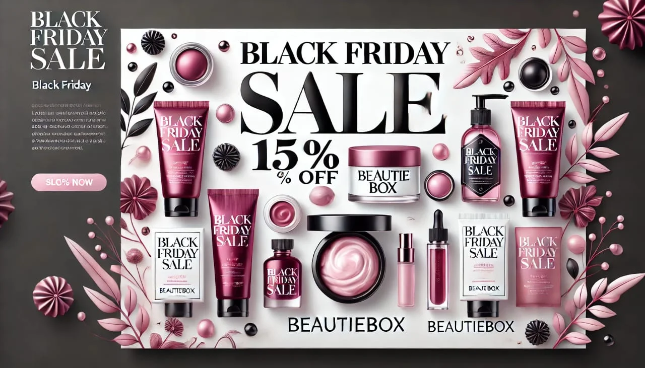 Beautiebox BlackFriday